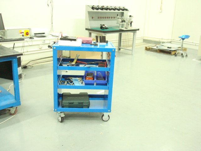 工具車 工具車